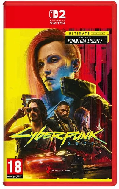 Cyberpunk 2077