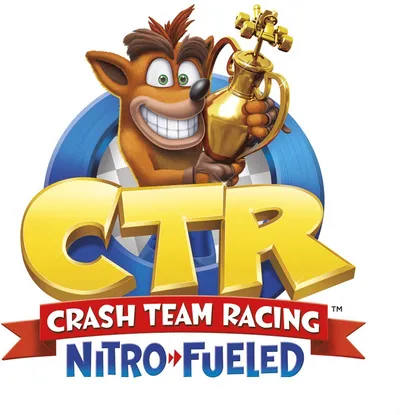Activision Crash Team Racing Nitro-Fueled Standaard