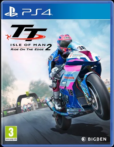 TT Isle of Man 2: Ride on the Edge