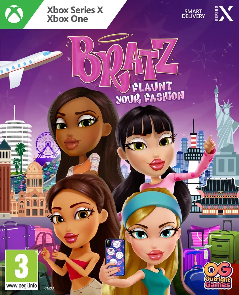 Bratz: Show je mode