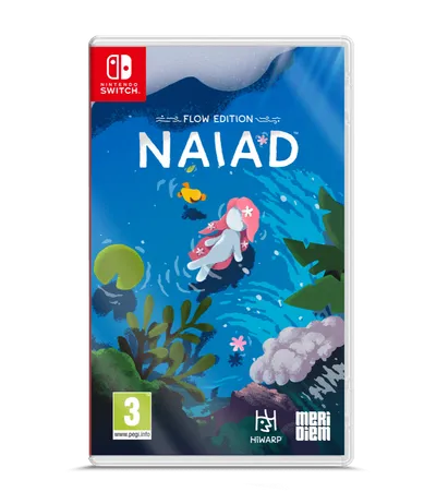 Naiad Flow Edition