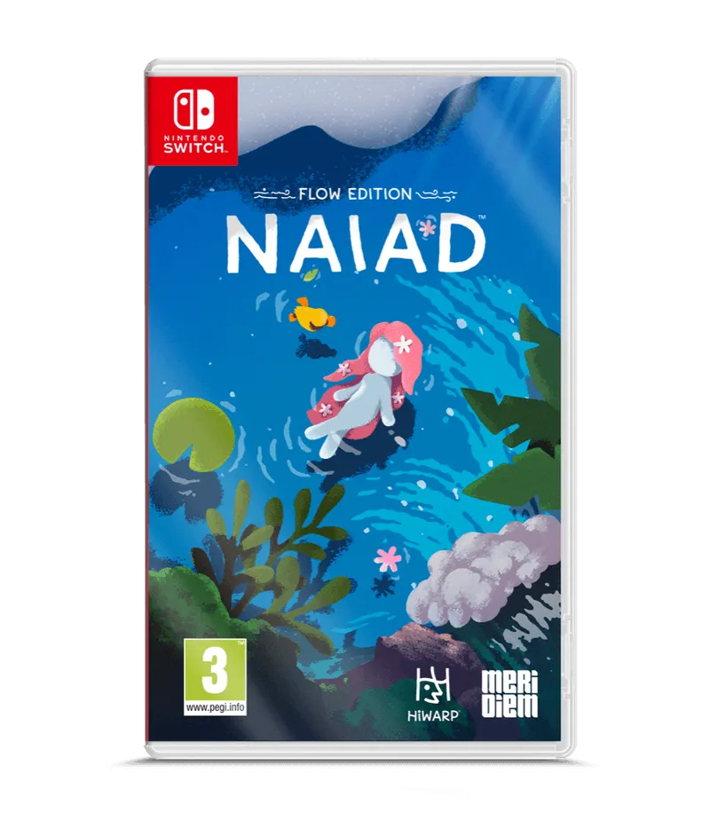Naiad Flow Edition
