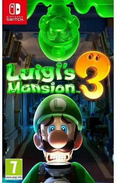 Luigi's Mansion 3 - (Frans