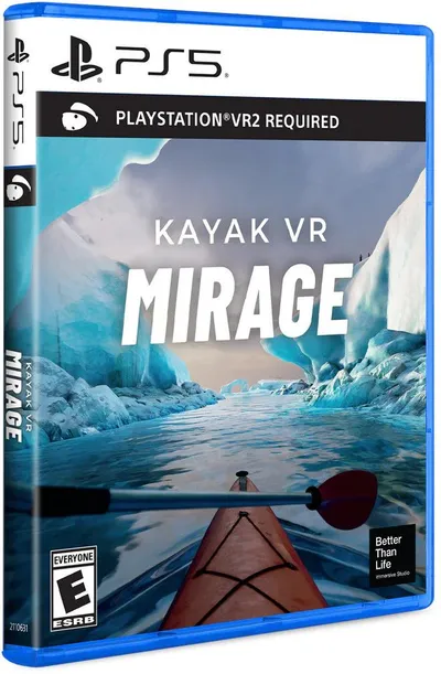 Kayak VR Mirage (PSVR2 Required) (Limited Run Games