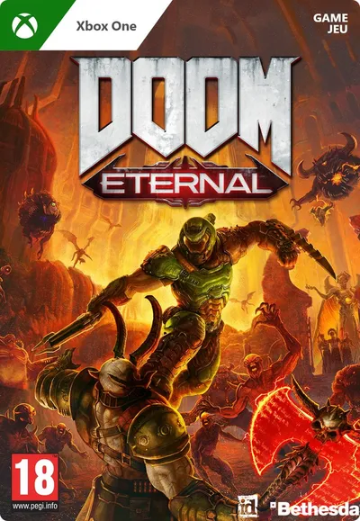Doom Eternal: Standard Edition - Download