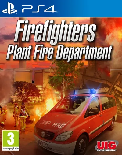 Firefighters 2017 Plant Fire Department