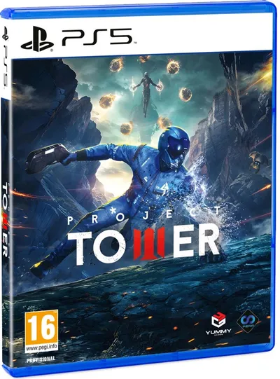 Project Tower-Standaard ( ) Nieuw