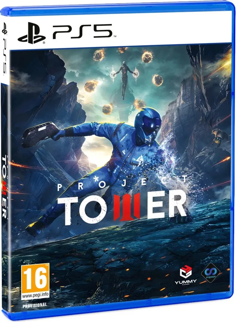 Project Tower-Standaard ( ) Nieuw