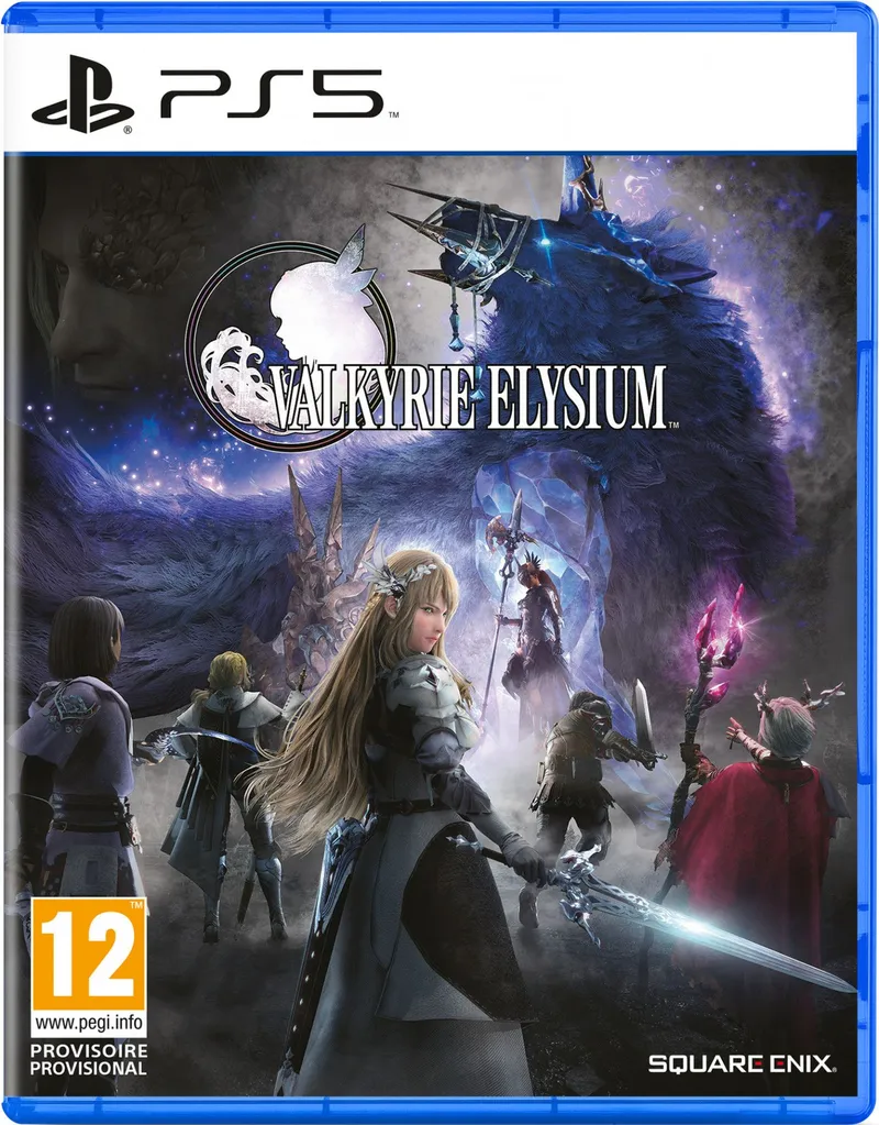 Valkyrie Elysium