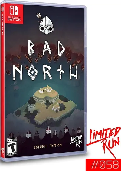 Bad North Jotunn Edition (USA) (Limited Run #58) (Import