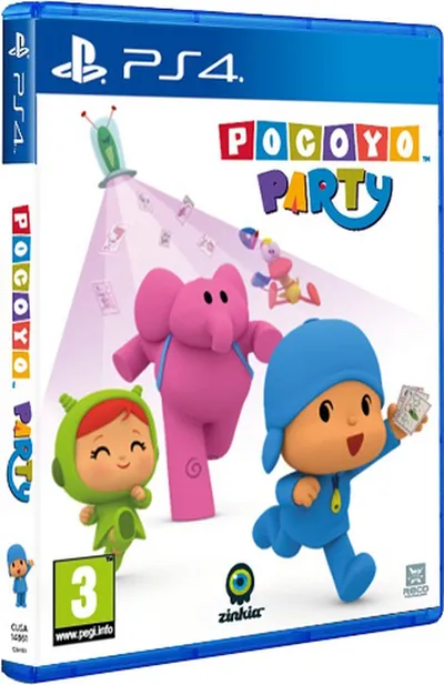 Pocoyo Party - - Party