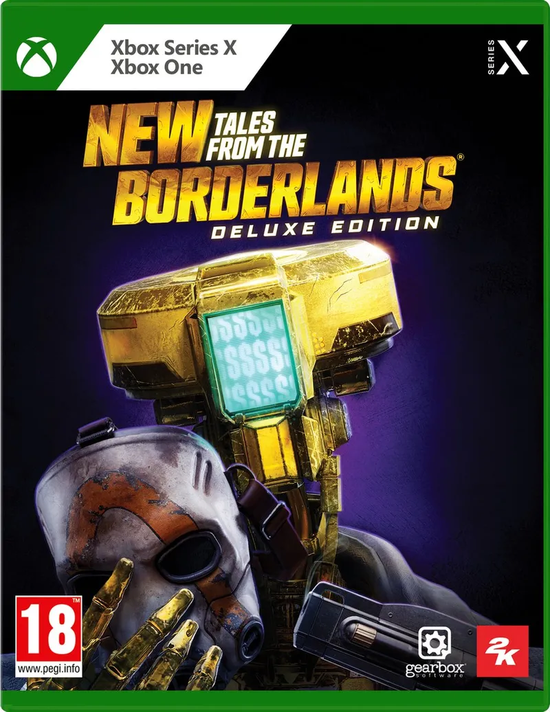 New Tales from the Borderlands