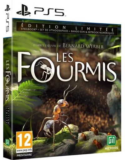 Les Fourmis (Empire of the Ants) - Limited Edition FR PS 5