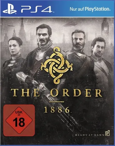 Sony The Order: 1886 Standaard Duits