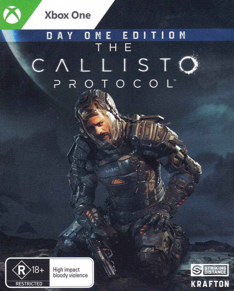 The Callisto Protocol - Day One Edition AU
