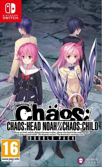 Chaos;Head Noah / Chaos;Child Double Pack