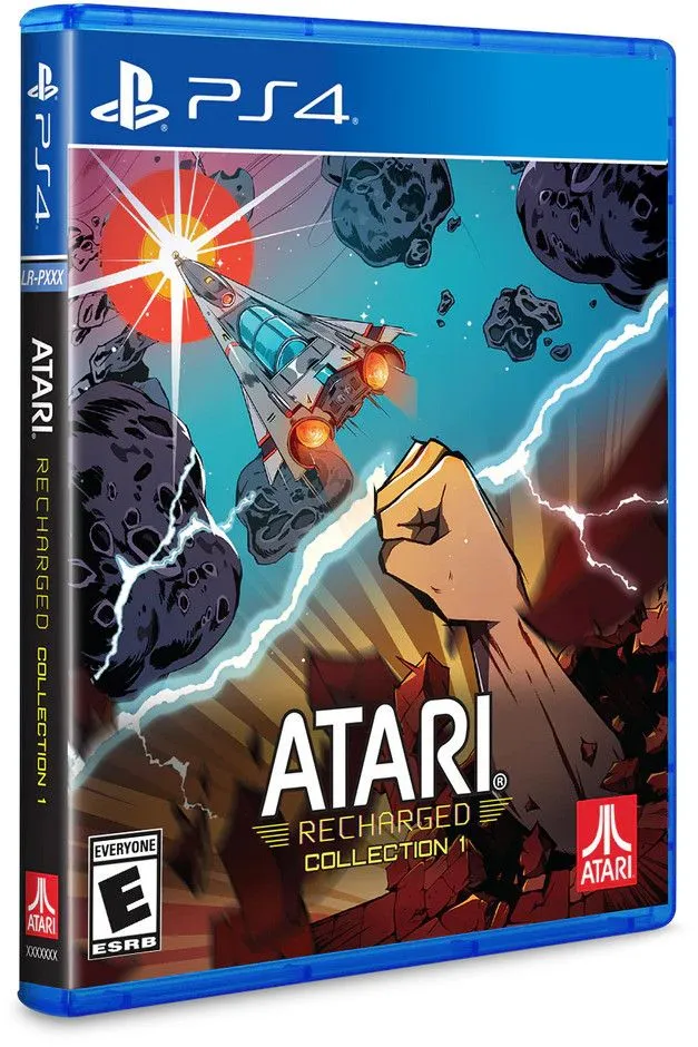Atari Recharged Collection 1 (Limited Run Games
