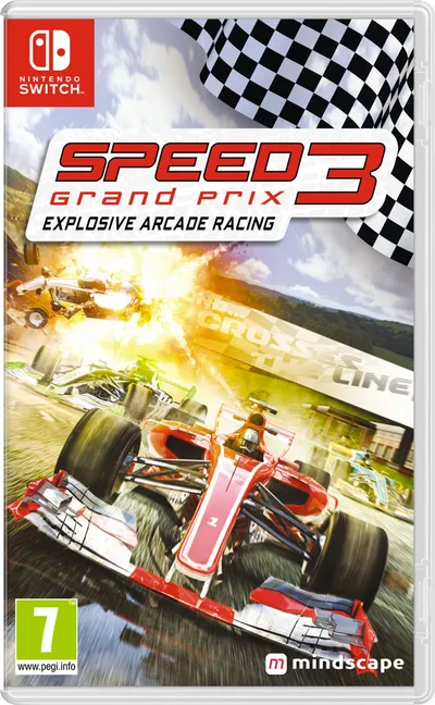 Speed 3: Grand Prix - - Racing