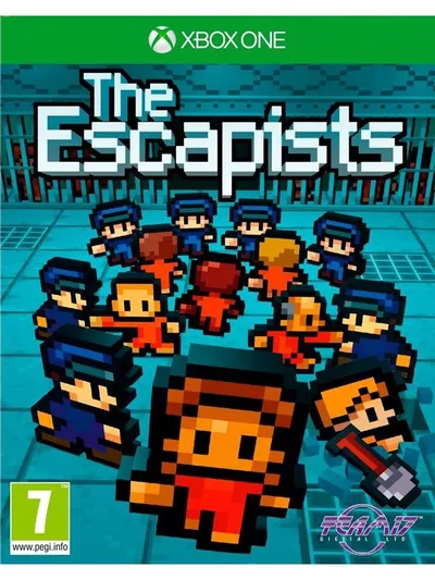 De Ontsnappers - Microsoft - Action/Adventure