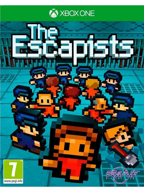 De Ontsnappers - Microsoft - Action/Adventure