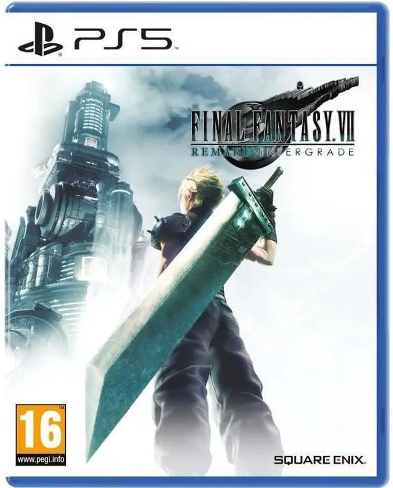 Square Enix FINAL FANTASY VII REMAKE INTERGRADE Standaard