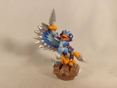 Skylanders Superchargers Stormblade