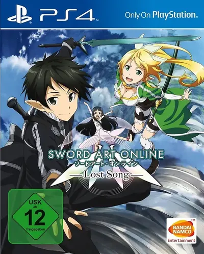 BANDAI NAMCO Entertainment Sword Art Online: Lost Song Standaard