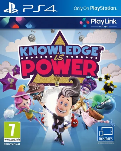 Knowledge is Power - (Import