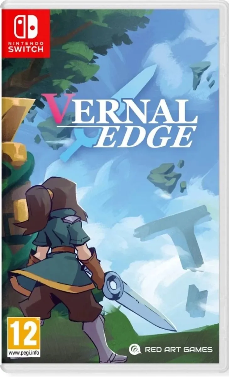 Red Art Games Vernal Edge Standaard