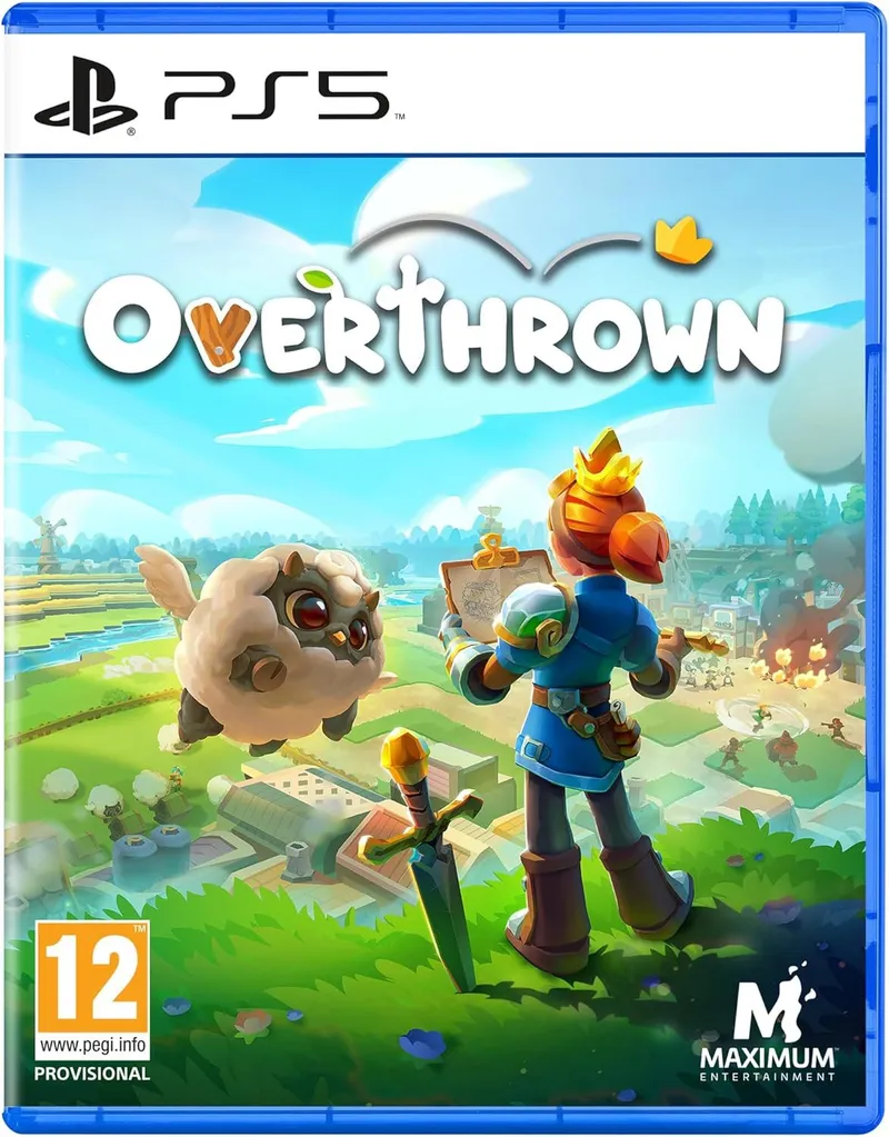Overthrown