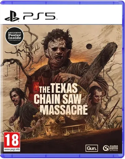 The Texas Chain Saw Massacre
