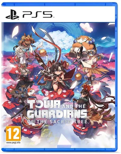 Towa and the Guardians of the Sacred Tree Game
