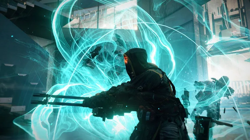 Sony Interactive Entertainment Killzone : Shadow Fall Standaard Engels, Frans
