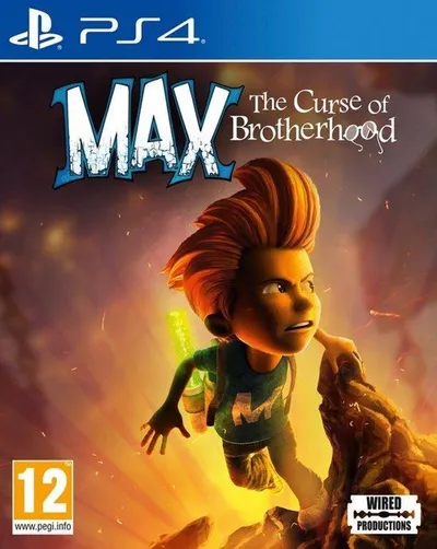 Wired Productions Max : The Curse of The Brotherhood