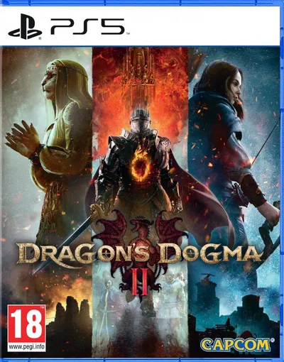 Dragon's Dogma II