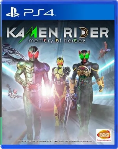Kamen Rider: Memory of Heroez