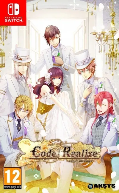 Code: Realize Future Blessings
