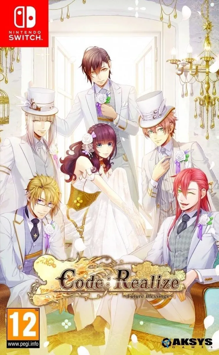 Code: Realize Future Blessings