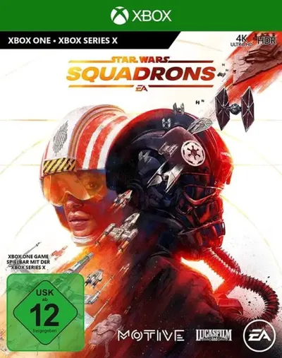 Microsoft Spiel Star Wars Squadrons (USK 16