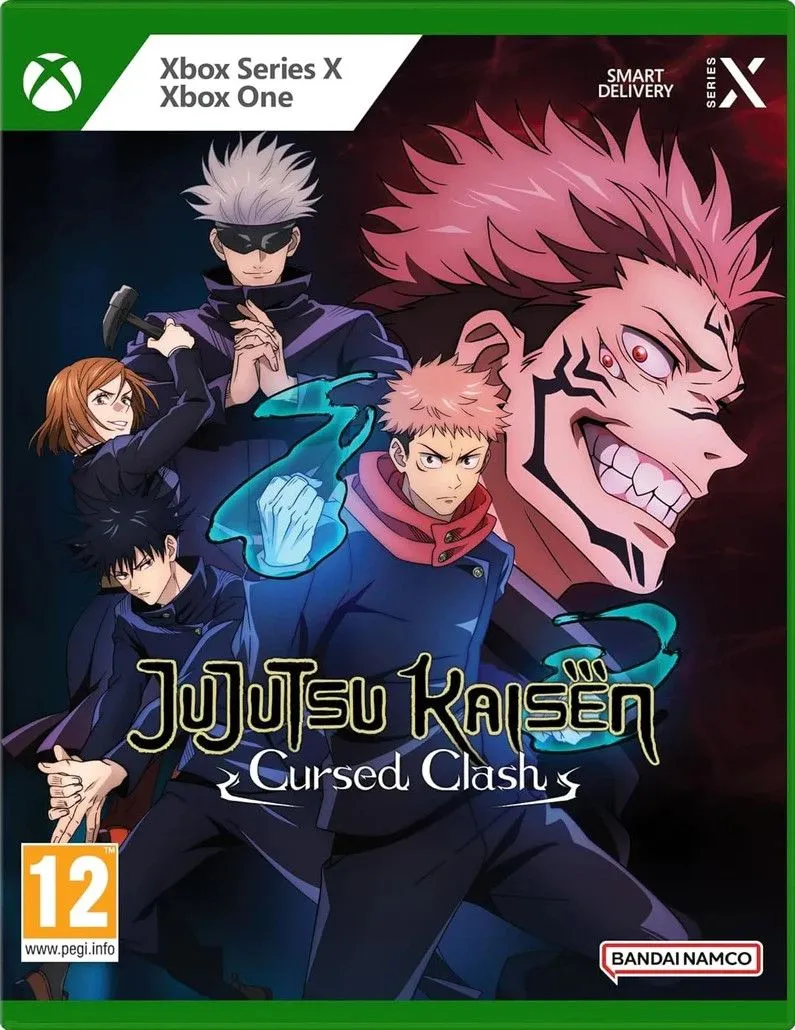Jujutsu Kaisen: Cursed Clash