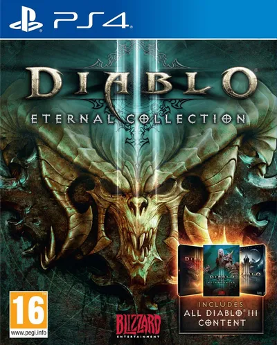 Sony Diablo III: The Eternal Collection