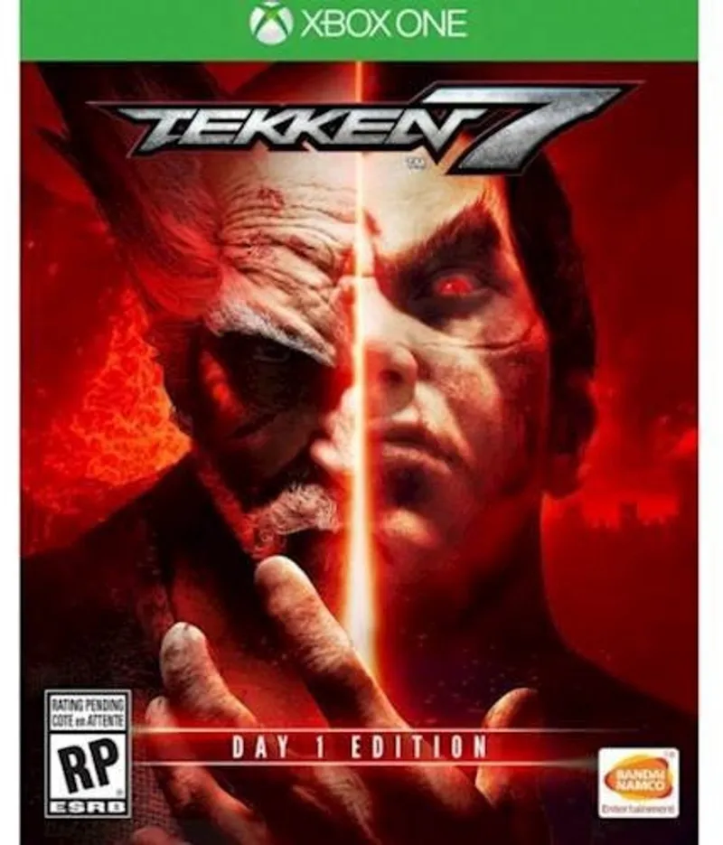 BANDAI NAMCO Entertainment TEKKEN 7, Standaard Engels, Italiaans