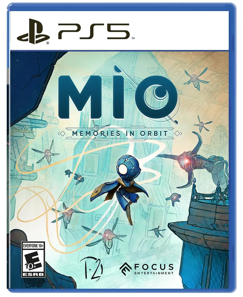 Mio: Memories in Orbit