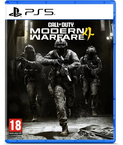 Call of Duty Modern Warfare 4 - - Frans