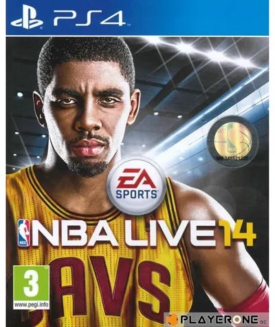 | Software - Nba Live 2014