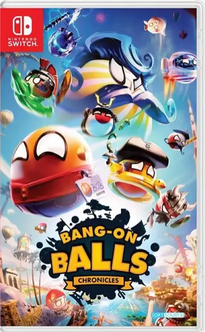 Bang-On Balls: Chronicles