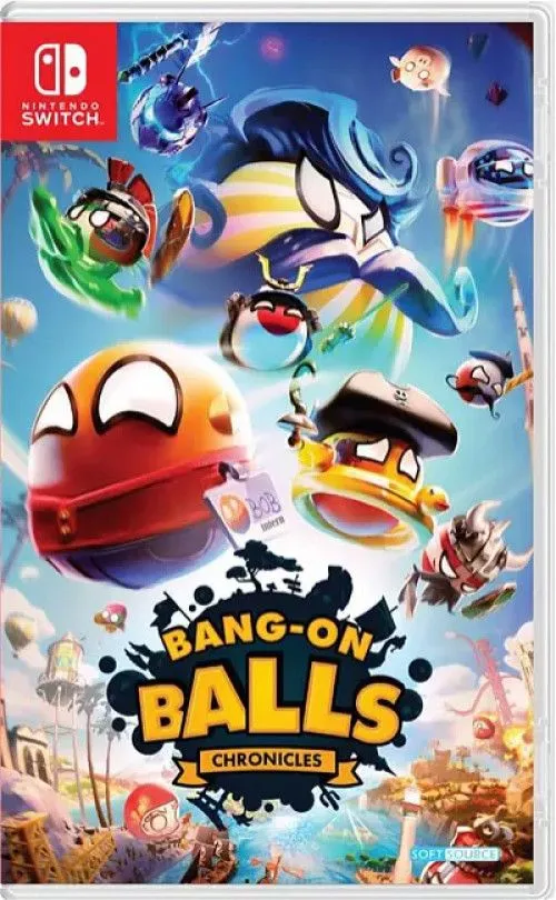 Bang-On Balls: Chronicles