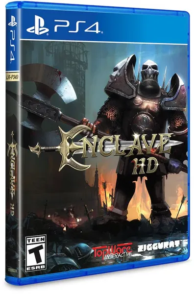 Enclave HD (Limited Run Games