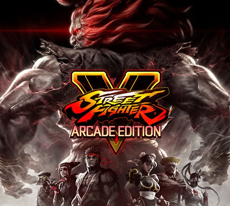 Street Fighter V - Arcade Edition