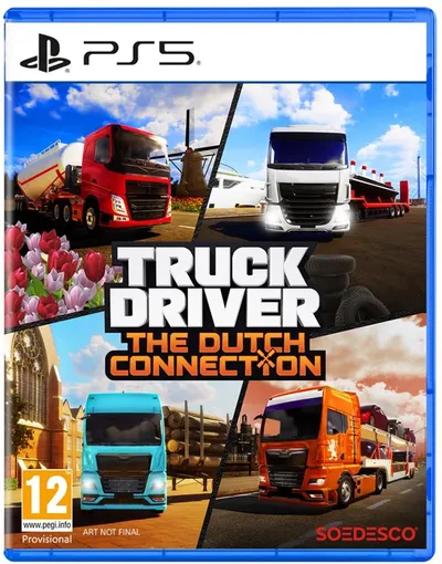 SOEDESCO Truck Driver: The Dutch Connection ( ) Standaard Meertalig